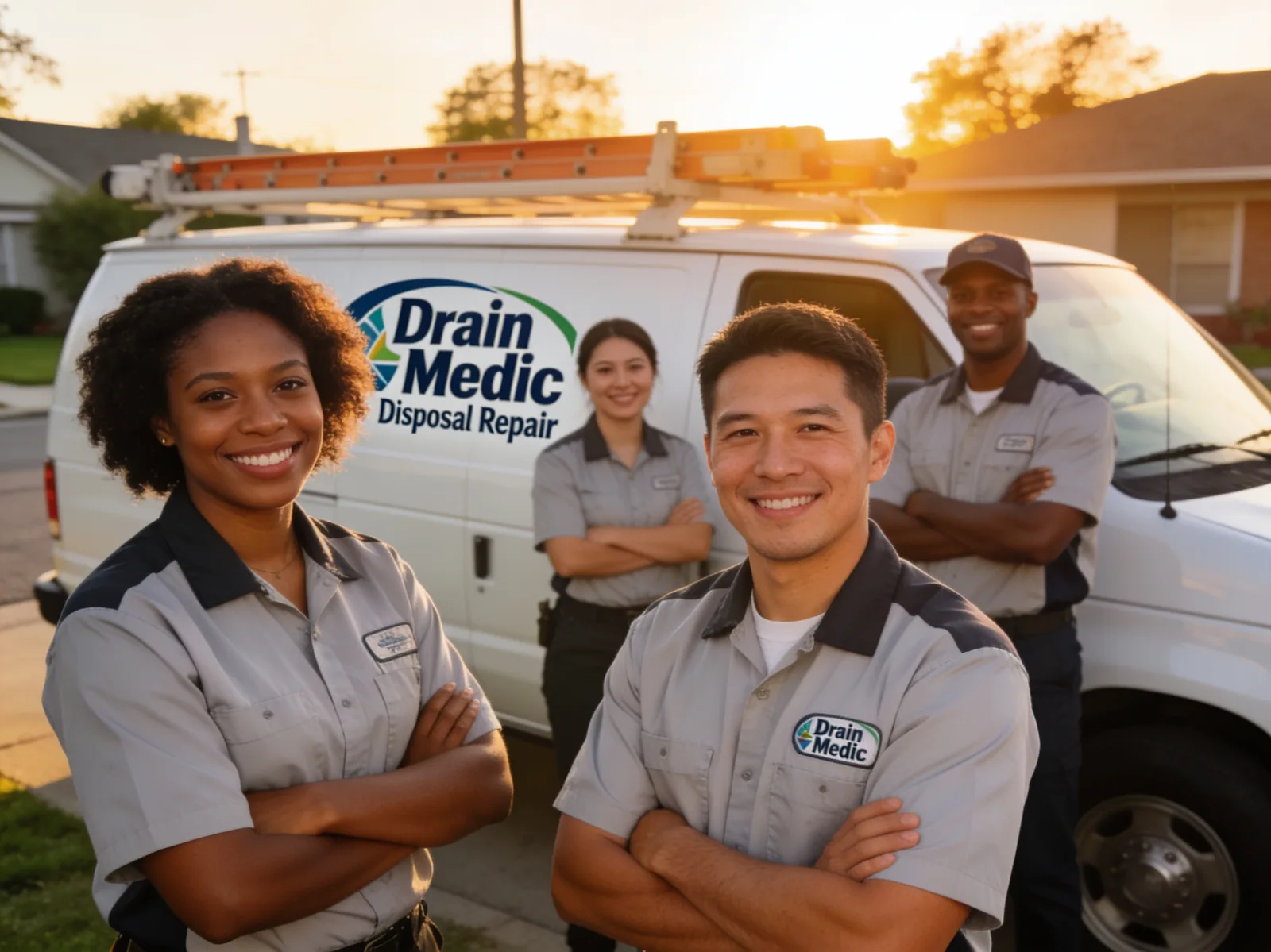 Garbage Disposal Repair company in Caldwell, NJ
